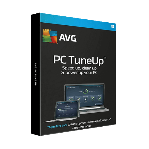 AVG PC TuneUp