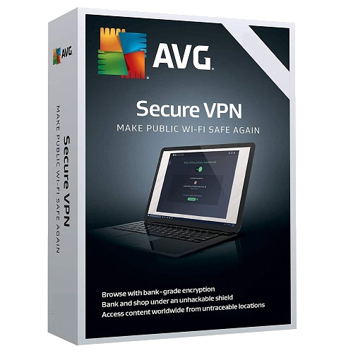 AVG Secure VPN