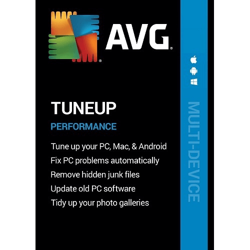 AVG TuneUp