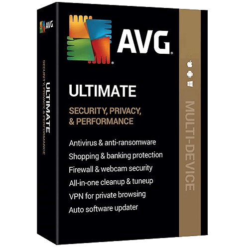 AVG Ultimate Multi-Device
