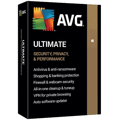 AVG Ultimate