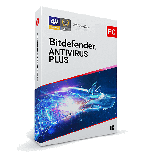 Bitdefender Antivirus Plus