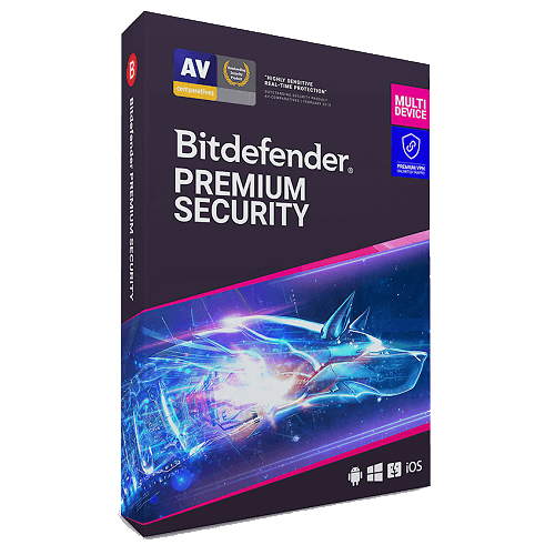 Bitdefender Premium Security