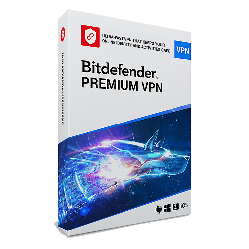 Bitdefender Premium VPN