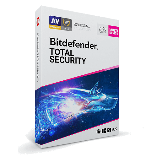 Bitdefender Total Security