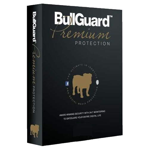 BullGuard Premium Protection Multi-Device