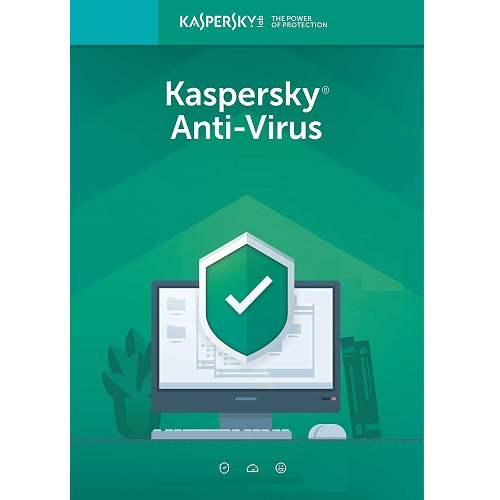 Kaspersky Anti-Virus