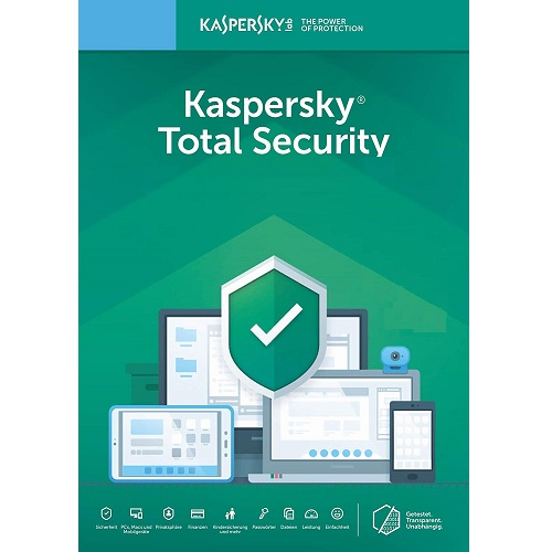 Kaspersky Total Security