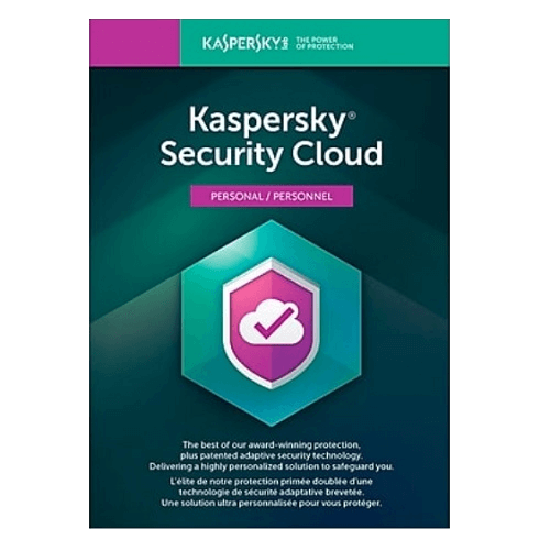 Kaspersky Security Cloud Personal