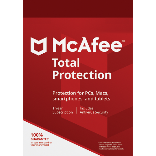 McAfee Total Protection