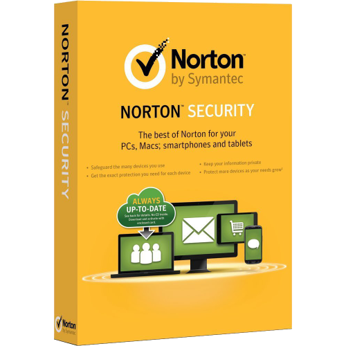 Norton Security Standard