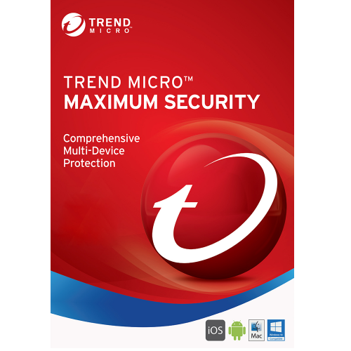 Trend Micro Maximum Security